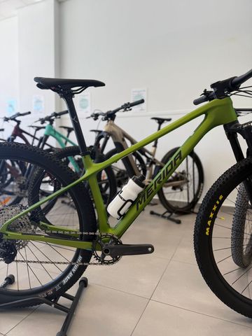 Używany Merida BIG.NINE 3000 2025 2025 Mountainbike — zdjęcie 7 z 8