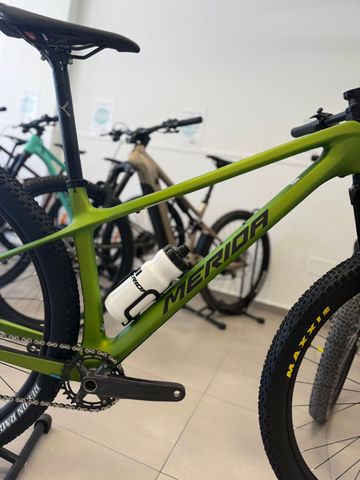 Używany Merida BIG.NINE 3000 2025 2025 Mountainbike — zdjęcie 4 z 8