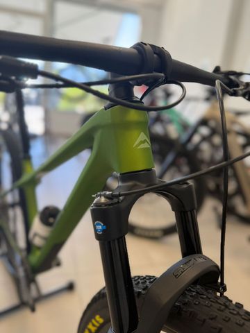 Używany Merida BIG.NINE 3000 2025 2025 Mountainbike — zdjęcie 2 z 8