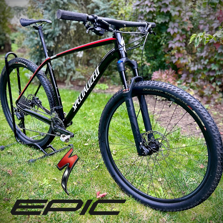 【SPECIALIZED】Epic Hardtail 2017　エピック　MTB Epic HT Expert Carbon 29 World Cup