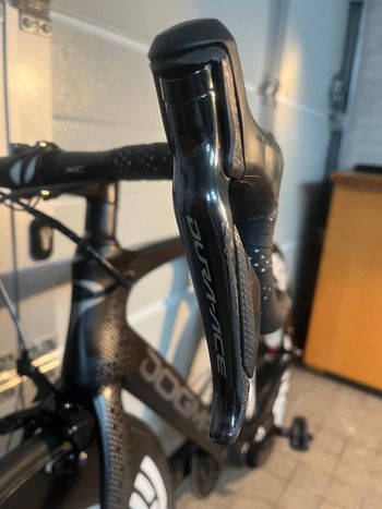 Used Pinarello DOGMA F10 2019 Road & Gravel, Black — image 22 of 22