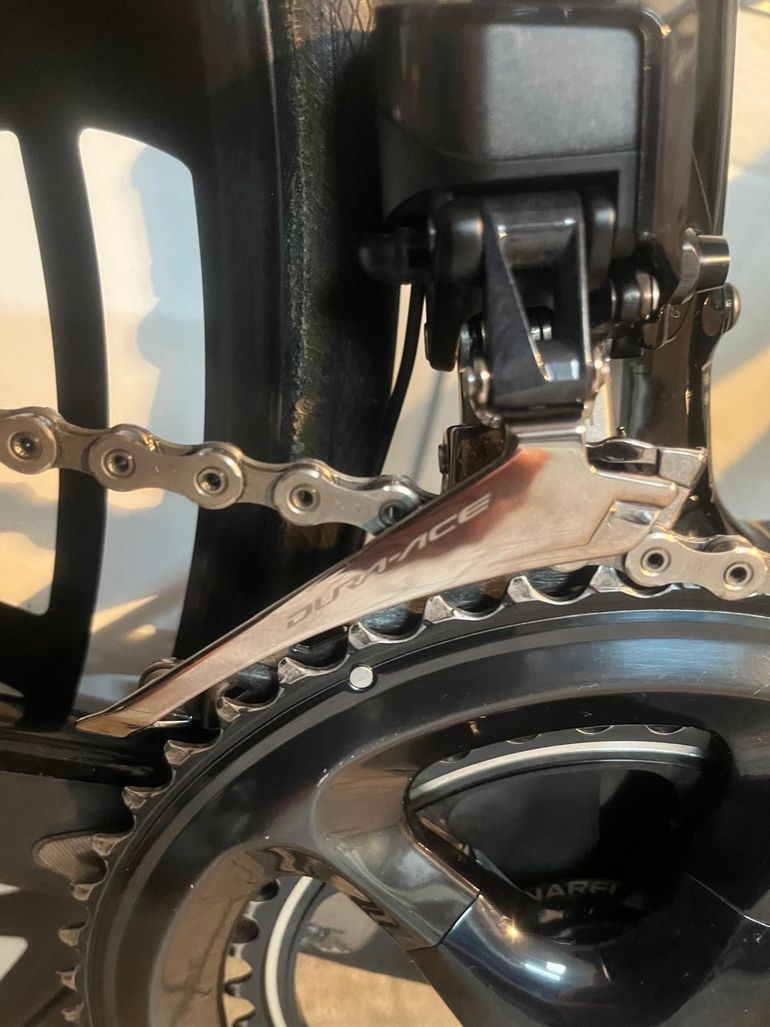 Used Pinarello DOGMA F10 2019 Road & Gravel, Black — image 17 of 22