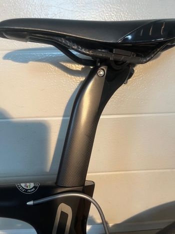 Used Pinarello DOGMA F10 2019 Road & Gravel, Black — image 9 of 22