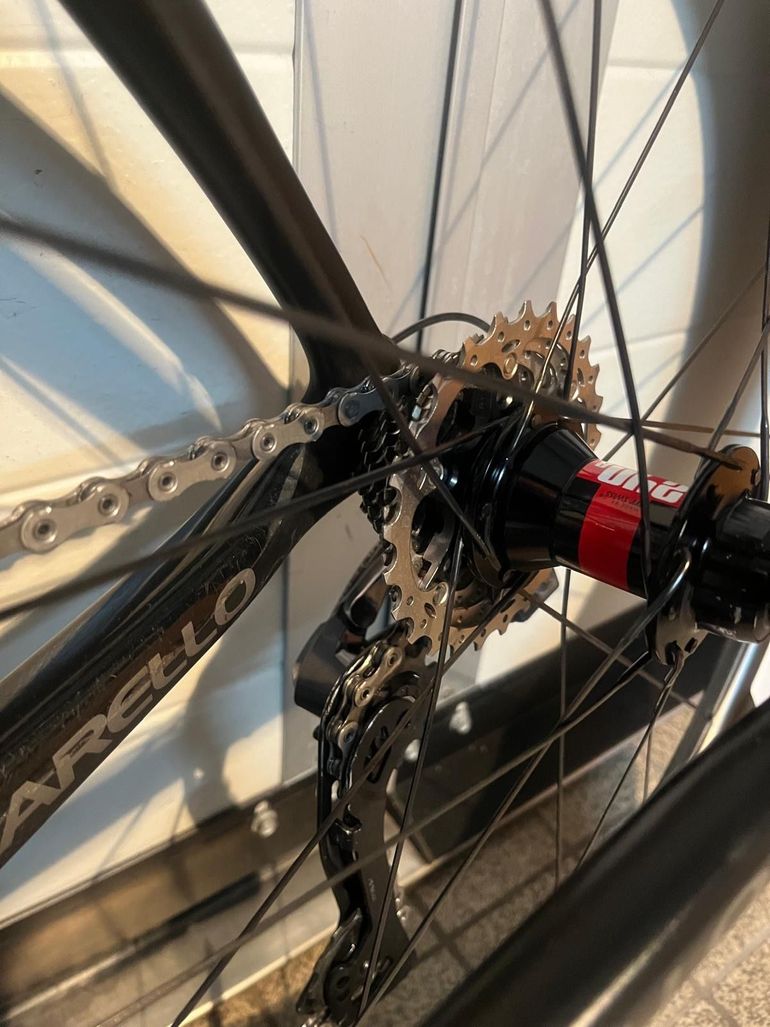 Used Pinarello DOGMA F10 2019 Road & Gravel, Black — image 12 of 22
