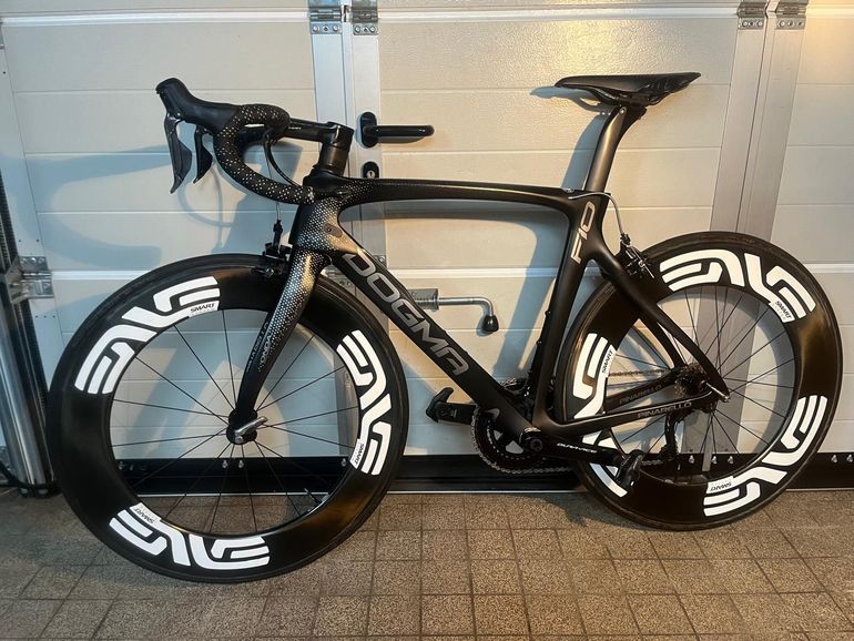 Dogma F10 Pinarello Taglia 54 Telaio Pinarello Dogma F12 Ineos