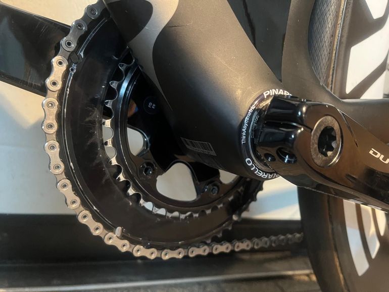 Used Pinarello DOGMA F10 2019 Road & Gravel, Black — image 10 of 22