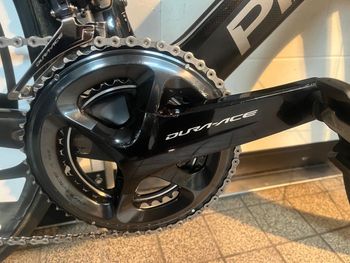 Used Pinarello DOGMA F10 2019 Road & Gravel, Black — image 3 of 22