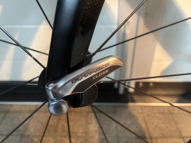Used Pinarello DOGMA F10 2019 Road & Gravel, Black — image 6 of 22