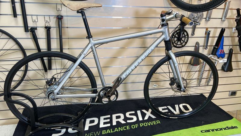 Cannondale Bad Boy Ultra Limited Edition 2007 Road & Gravel usato