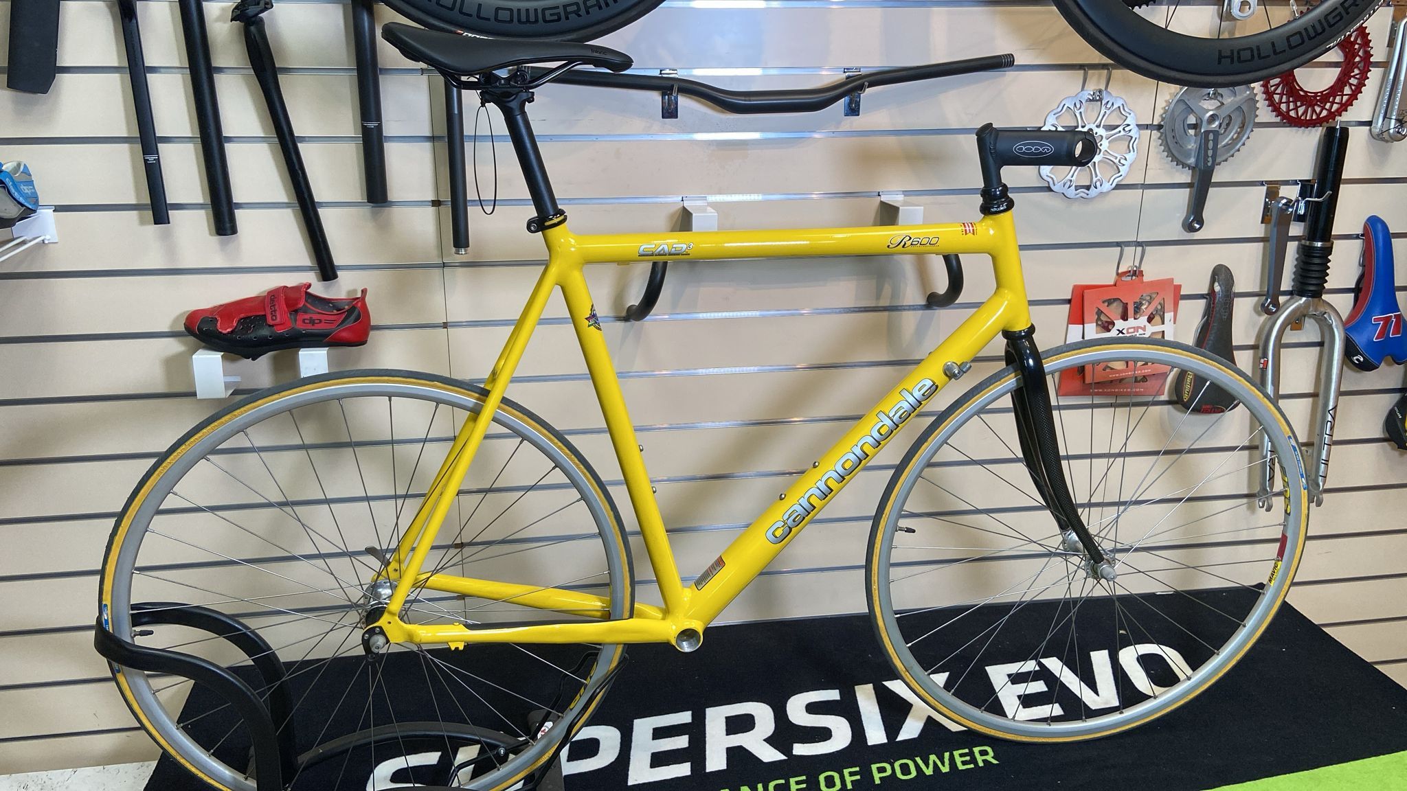 Cannondale Caad 3 Frameset Frameset HANDMADE USA Frameset 1997