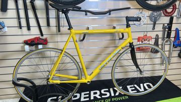 Gebrauchtes Cannondale Caad 3 Frameset Frameset HANDMADE USA Frameset 1997 Road & Gravel
