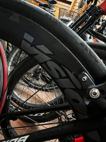 Used Merida Scultura Shimano Ultegra 2018 Road & Gravel — image 3 of 5