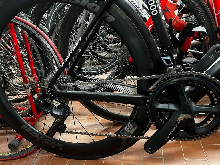 Used Merida Scultura Shimano Ultegra 2018 Road & Gravel — image 4 of 5