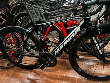 Tweedehands Merida Scultura Shimano Ultegra 2018 Road & Gravel
