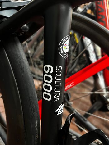 Used Merida Scultura Shimano Ultegra 2018 Road & Gravel — image 2 of 5