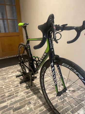Canyon, Ultimate Cf Slx 9.0 Tm 15 Large ( Team Movistar )