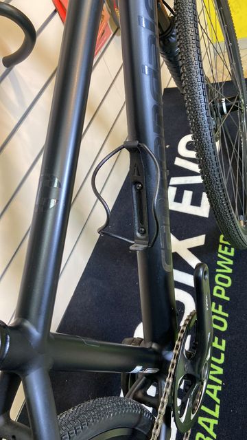 Gebrauchtes Cannondale BAD BOY 8 LEFTY CARBON 2015 Road & Gravel, Schwarz — Bild 8 von 8