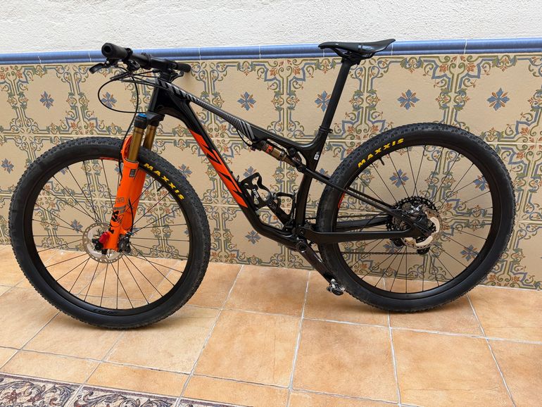 KTM Scarp Shimano Deore XT 2024