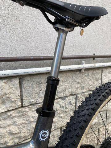 Gebrauchtes BMC Twostroke 01 TWO 2023 2023 Mountainbike, Schwarz, 29 — Bild 5 von 5