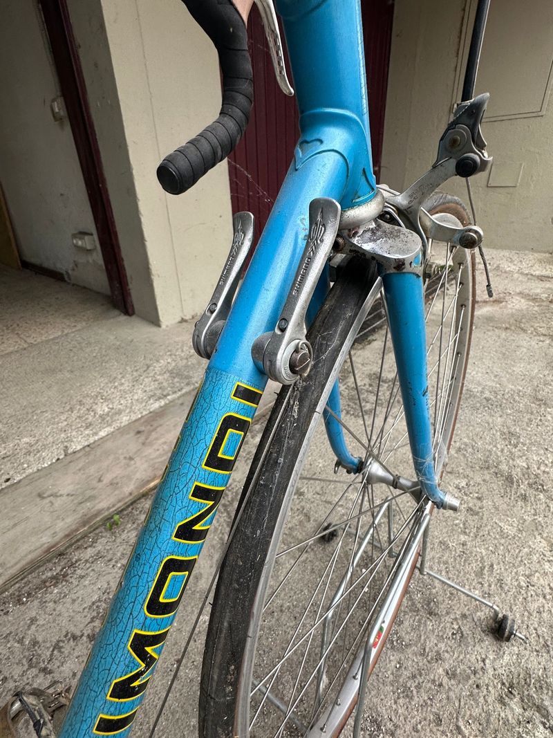 Tweedehands Gimondi 1970 Road & Gravel — afbeelding 5 van 6