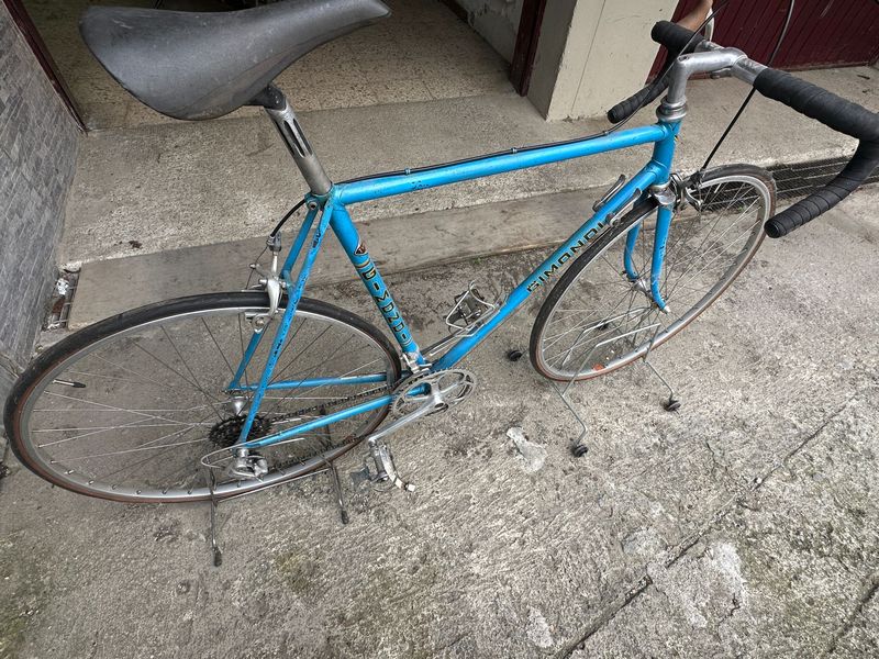 Tweedehands Gimondi 1970 Road & Gravel — afbeelding 1 van 6