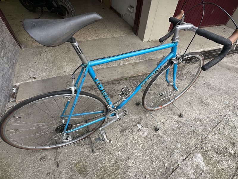 Tweedehands Gimondi 1970 Road & Gravel — afbeelding 6 van 6