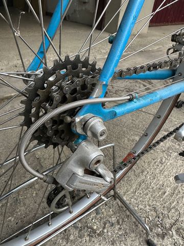 Tweedehands Gimondi 1970 Road & Gravel — afbeelding 4 van 6
