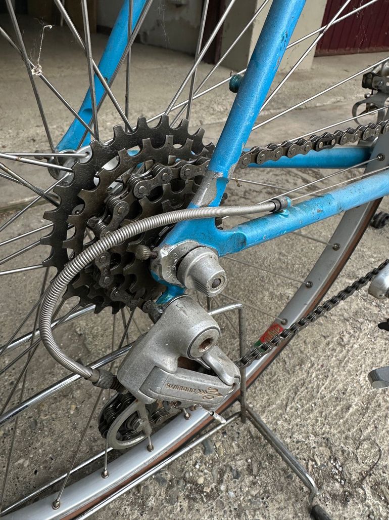 Used Gimondi Gimondi 1970 Road & Gravel, Blue — image 4 of 6