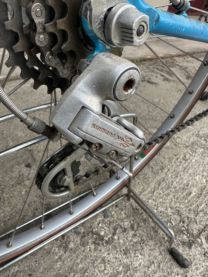 Tweedehands Gimondi 1970 Road & Gravel — afbeelding 3 van 6