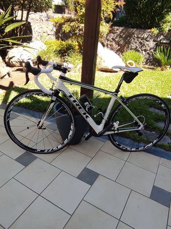 Trek, Madone 3.5 H2 (Compact) UK 2013
