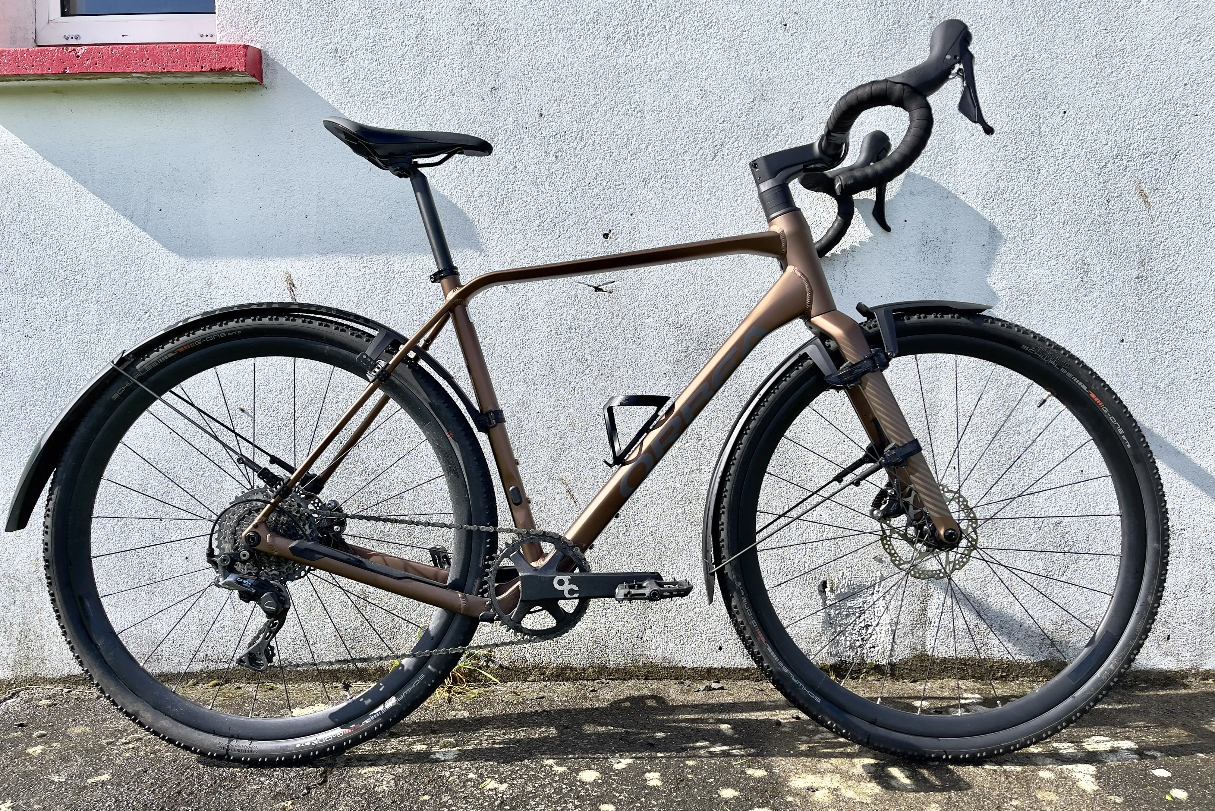 Orbea TERRA H30 1X used in buycycle