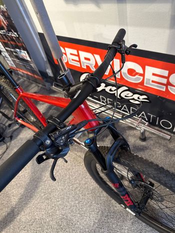 Used Megamo FACTORY 15 2024 2024 Mountainbike — image 5 of 5