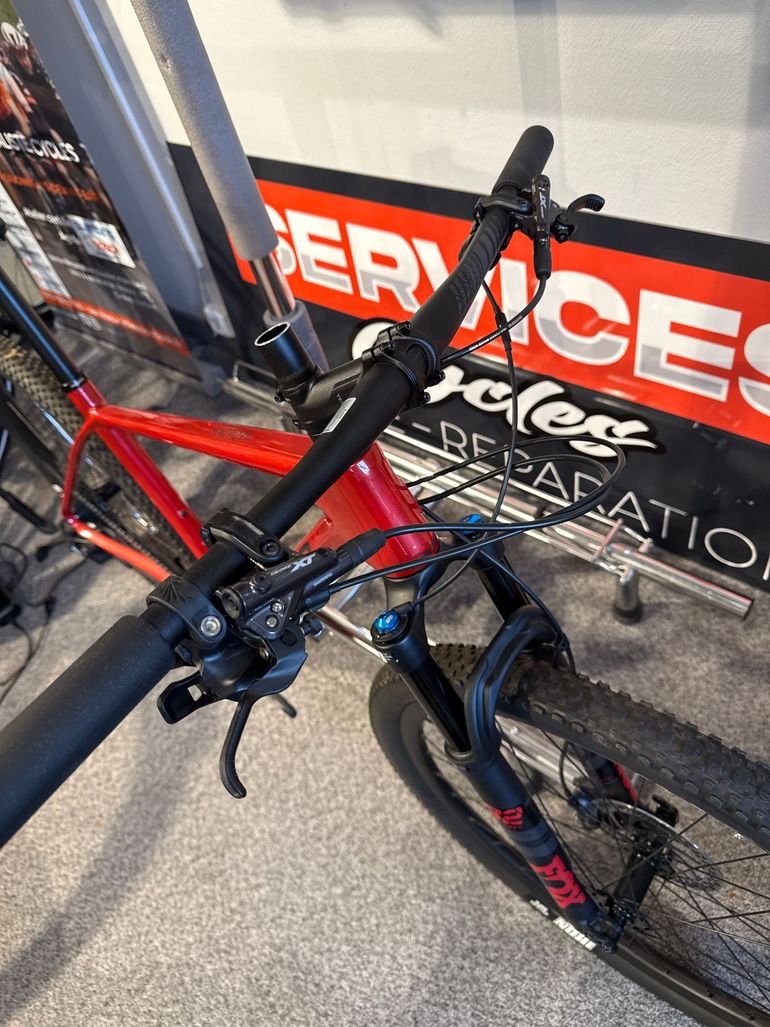 Used Megamo FACTORY 15 2024 2024 Mountainbike — image 5 of 5