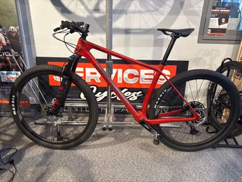 Used Megamo FACTORY 15 2024 2024 Mountainbike — image 2 of 5