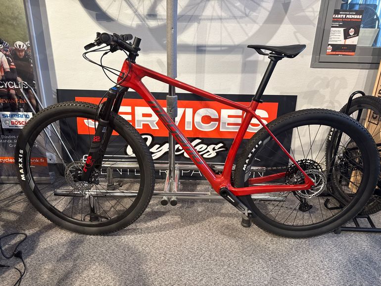 Used Megamo FACTORY 15 2024 2024 Mountainbike — image 2 of 5