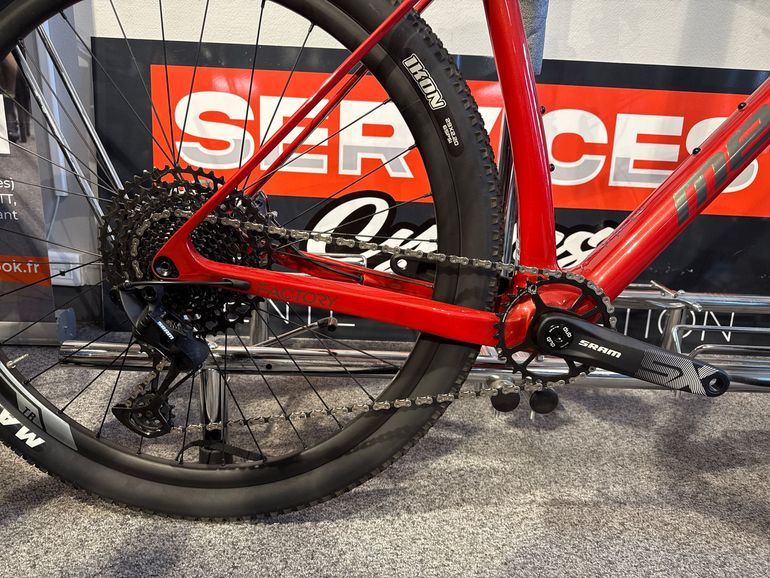Used Megamo FACTORY 15 2024 2024 Mountainbike — image 3 of 5