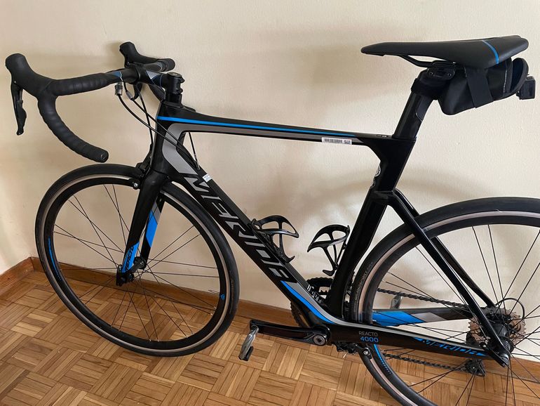 Merida REACTO 4000 2018 2018
