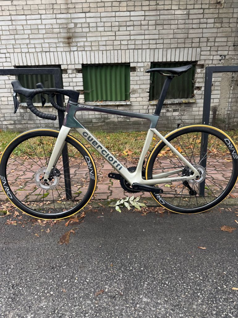 Guerciotti Eclipse S 2025