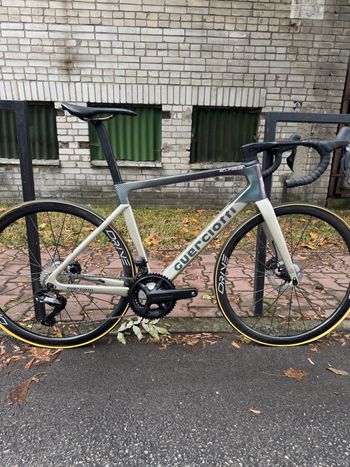 Guerciotti, Eclipse S