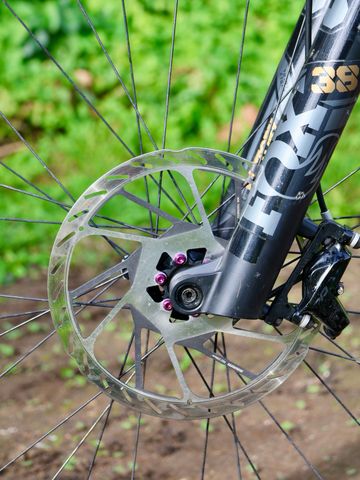 Tweedehands Canyon Torque SRAM X0 Eagle AXS (T-Type) 2024 Mountainbike — afbeelding 6 van 13