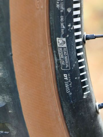 Tweedehands Canyon Torque SRAM X0 Eagle AXS (T-Type) 2024 Mountainbike — afbeelding 13 van 13