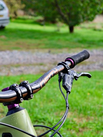 Tweedehands Canyon Torque SRAM X0 Eagle AXS (T-Type) 2024 Mountainbike — afbeelding 7 van 13