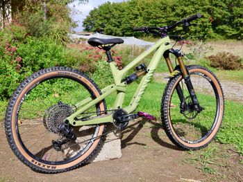 Canyon, Torque SRAM X0 Eagle AXS (T-Type)