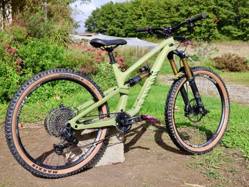 Tweedehands Canyon Torque SRAM X0 Eagle AXS (T-Type) 2024 Mountainbike — afbeelding 1 van 13