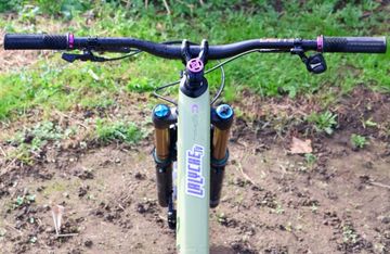 Tweedehands Canyon Torque SRAM X0 Eagle AXS (T-Type) 2024 Mountainbike — afbeelding 8 van 13