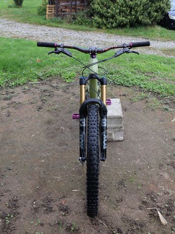 Tweedehands Canyon Torque SRAM X0 Eagle AXS (T-Type) 2024 Mountainbike — afbeelding 9 van 13