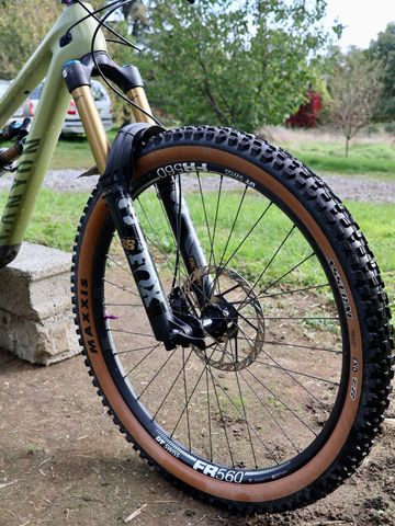 Tweedehands Canyon Torque SRAM X0 Eagle AXS (T-Type) 2024 Mountainbike — afbeelding 2 van 13