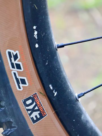 Tweedehands Canyon Torque SRAM X0 Eagle AXS (T-Type) 2024 Mountainbike — afbeelding 12 van 13