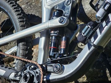 Brugt Propain Tyee 6 AL 2024 2024 Mountainbike — billede 4 af 14