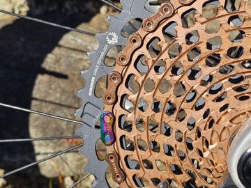 Brugt Propain Tyee 6 AL 2024 2024 Mountainbike — billede 8 af 14